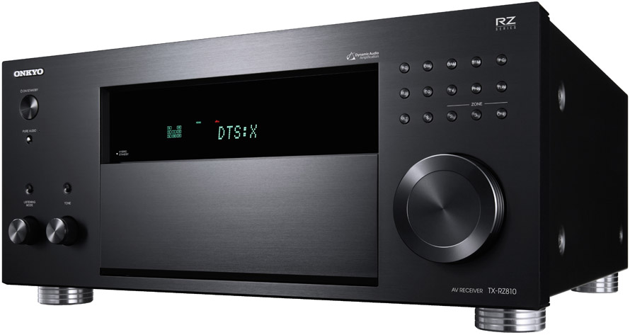 Onkyo TX-ZR810 - Audionet
